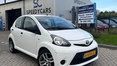 Gebruikt 2013 Toyota Aygo Hatchback | € 4.249 (Goede deal)