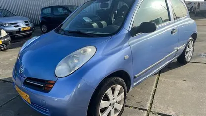 Occasion Nissan Micra Visia 65 PK (47 kW) 2003 Hatchback