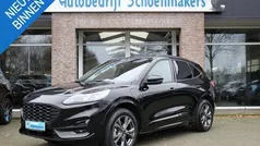 Zwart Gebruikt 2023 Ford Kuga ST-Line X SUV | € 30.895 (Eerlijke prijs)