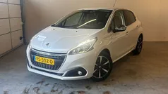 Gebruikt 2017 Peugeot 208 Allure Hatchback | € 10.999 (Eerlijke prijs)
