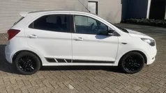 Wit Gebruikt 2018 Ford Ka Plus Trend Hatchback | € 10.650 (Eerlijke prijs)