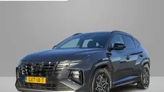 Shadow grey Gebruikt 2022 Hyundai Tucson N Line SUV | € 35.490 (Eerlijke prijs)