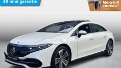Gebruikt 2021 Mercedes EQS450+ Luxury Hatchback | € 54.950 (Eerlijke prijs)