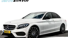 Wit Gebruikt 2019 Mercedes C180 Sport Edition Sedan | € 23.950 (Eerlijke prijs)
