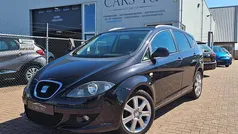 Zwart Gebruikt 2009 Seat Altea XL Stylance MPV | € 3.250 (Eerlijke prijs)