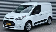 Wit Gebruikt 2017 Ford Transit Van | € 10.950 (Eerlijke prijs)
