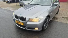 Grijs Gebruikt 2012 BMW 320 Luxury Line Stationwagen | € 4.499 (Super prijs)
