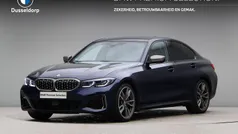 Blauw Occasion 2022 BMW M340 M Sport Sedan | € 54.950 (Goede deal)