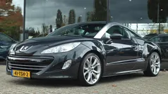 Grijs Gebruikt 2012 Peugeot RCZ Coupé | € 9.450 (Goede deal)