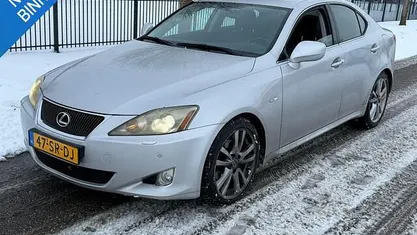 Occasion 2006 Lexus IS250 Sedan | € 11.450 (Eerlijke prijs)