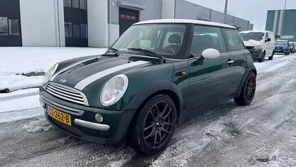 Occasion 2003 Mini Cooper Chili Hatchback | € 2.499 (Goede deal)