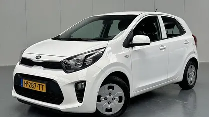 Occasion 2020 Kia Picanto Comfort Hatchback | € 9.950 (Eerlijke prijs)