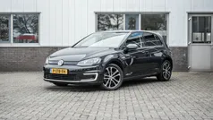 Zwart Gebruikt 2017 VW e-Golf Hatchback | € 11.250 (Eerlijke prijs)