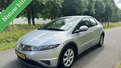 Grijs Gebruikt 2007 Honda Civic Comfort Hatchback | € 4.199 (Eerlijke prijs)