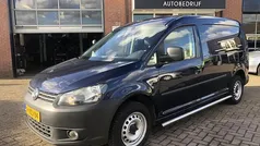 Blauw Occasion 2012 VW Caddy Maxi MPV | € 4.950 (Eerlijke prijs)