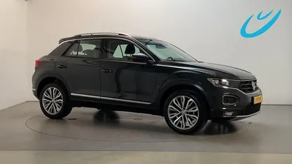 Grijs Occasion 2020 VW T-Roc Sport SUV | € 23.400 (Eerlijke prijs)