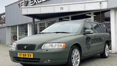 Gebruikt 2007 Volvo V70 Stationwagen | € 3.450 (Goede deal)