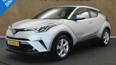 Grijs Gebruikt 2018 Toyota C-HR Active SUV | € 19.445 (Eerlijke prijs)