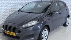 Gebruikt 2013 Ford Fiesta Titanium Hatchback | € 3.999 (Eerlijke prijs)