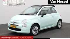 Gebruikt 2020 Fiat 500 Young Hatchback | € 10.900 (Eerlijke prijs)