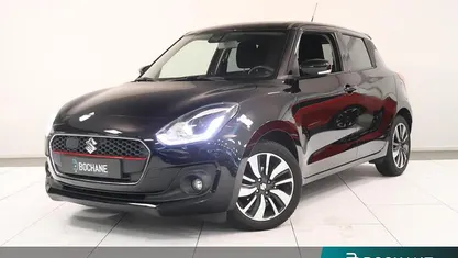 Zwart Occasion 2018 Suzuki Swift Hatchback | € 15.695 (Eerlijke prijs)