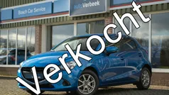 Blauw, metallic lak Gebruikt 2017 Mazda 2 Kizoku Hatchback | € 14.990 (Eerlijke prijs)