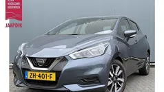 Grijs Gebruikt 2019 Nissan Micra N-Connecta Hatchback | € 9.799 (Eerlijke prijs)