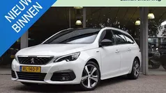 Gebruikt 2018 Peugeot 308 GT-line Stationwagen | € 9.995 (Goede deal)