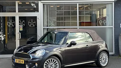 Occasion Mini Cooper S Cabriolet Chili 184 PK (135 kW) 2012 Cabriolet