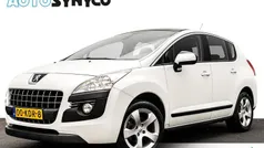Wit Gebruikt 2009 Peugeot 3008 MPV | € 3.950 (Eerlijke prijs)