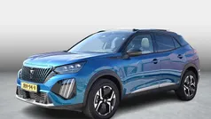 Blauw Nieuw 2025 Peugeot 2008 GT SUV | € 38.399 (Eerlijke prijs)