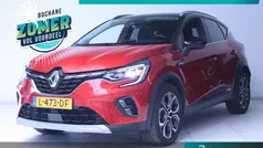 Rood Gebruikt 2021 Renault Captur Business SUV | € 21.695 (Goede deal)