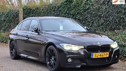 Occasion BMW 320 Efficient Dynamics 184 PK (135 kW) 2018 Sedan