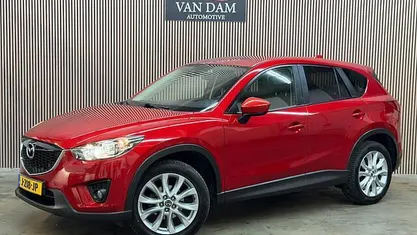 Occasion 2014 Mazda CX-5 SUV | € 14.400 (Eerlijke prijs)