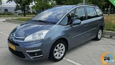 Grijs Gebruikt 2011 Citroën Grand C4 Picasso MPV | € 3.699 (Eerlijke prijs)