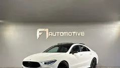 Wit Gebruikt 2019 Mercedes CLA220 AMG Sedan | € 32.890 (Eerlijke prijs)