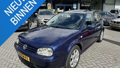 Occasion VW Golf IV 204 PK (150 kW) 2000 Blauw Hatchback