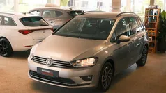 Gebruikt 2017 VW Golf Sportsvan Highline MPV | € 16.450 (Eerlijke prijs)