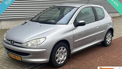 Occasion Peugeot 206 Quiksilver 75 PK (55 kW) 2003 Hatchback