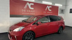 Rood Gebruikt 2012 Toyota Prius+ Business Edition MPV | € 10.999 (Eerlijke prijs)