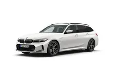 Gebruikt 2025 BMW 330e M Sport Stationwagen | € 54.895 (Goede deal)