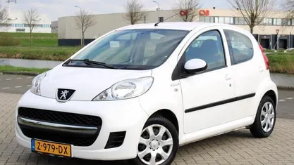 Occasion Peugeot 107 68 PK (50 kW) 2011 Hatchback