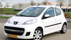 Gebruikt 2011 Peugeot 107 Hatchback | € 3.999 (Eerlijke prijs)