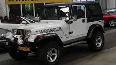 Wit Gebruikt 1990 Jeep Wrangler SUV | € 7.944