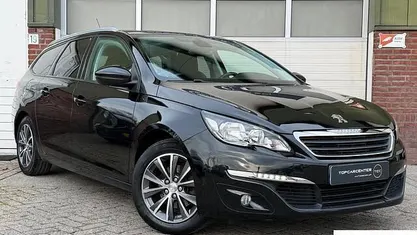 Occasion 2016 Peugeot 308 SW Style Stationwagen | € 4.999 (Super prijs)