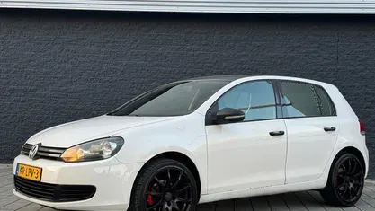 Occasion VW Golf VI Trendline 105 PK (77 kW) 2010 Hatchback