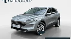 Zilver Gebruikt 2021 Ford Kuga Titanium X SUV | € 23.945 (Goede deal)