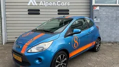 Blauw Gebruikt 2011 Ford Ka Cool & Sound Edition Hatchback | € 2.950 (Eerlijke prijs)