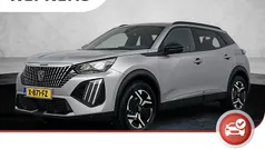 Grijs Gebruikt 2023 Peugeot 2008 Allure SUV | € 24.225 (Eerlijke prijs)