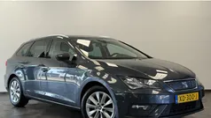 Grijs Gebruikt 2018 Seat Leon Business Stationwagen | € 13.945 (Eerlijke prijs)